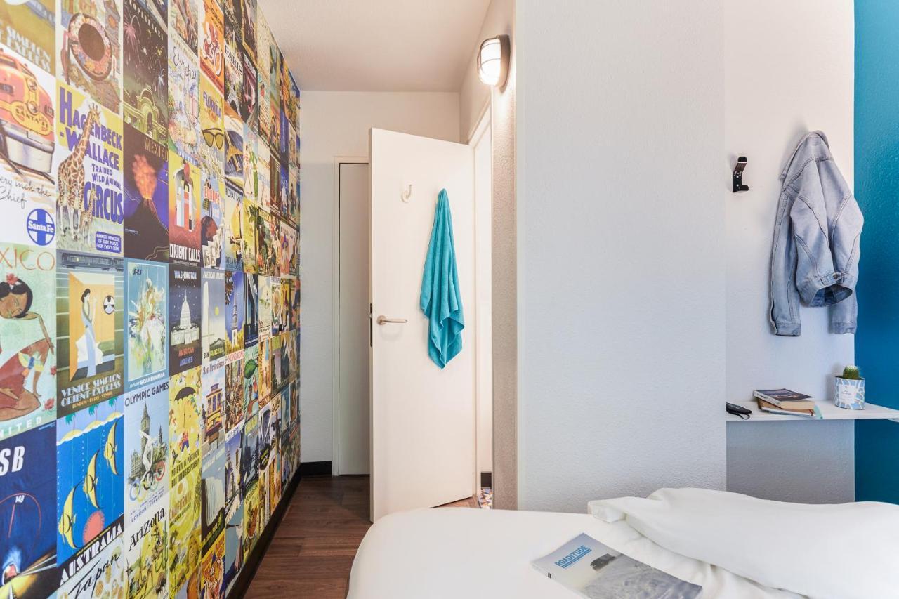 Hotelf1 Annecy Argonay Exterior foto